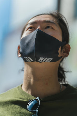 3RDWORD MASK"cool" 3枚セット