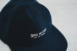 3RDWORD CAP（ネイビー）