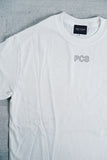 PIZZA CULT SQUAD T-shirt（ホワイト）前